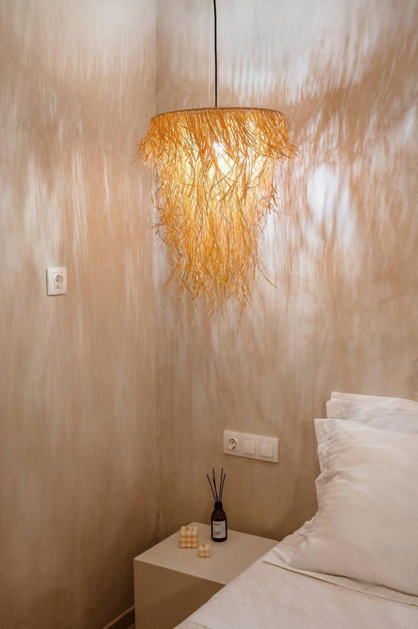 Casa Grotta With Sea & Cave View Hotel Матала Екстериор снимка